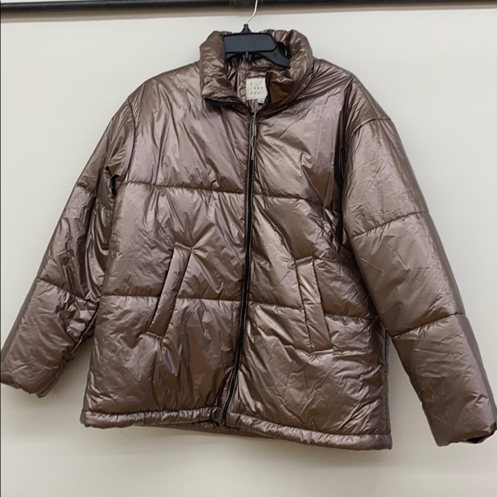 Bomber jacket